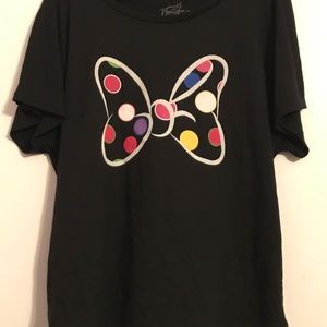 Minnie Mouse Bow T-shirt